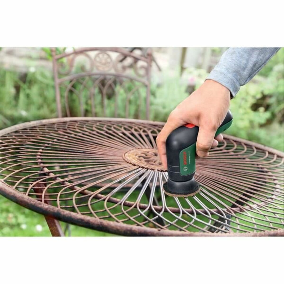 Čisticí kartáček BOSCH Universalbrush USB Kartáč 3 Kusy